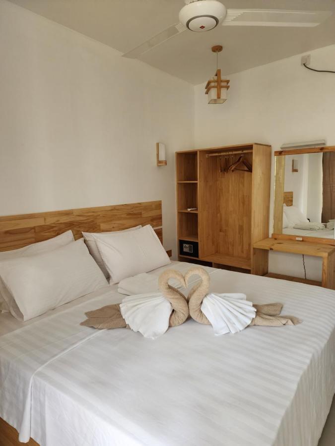Dhigurah Dhonveli Boutique Hotel Eksteriør billede