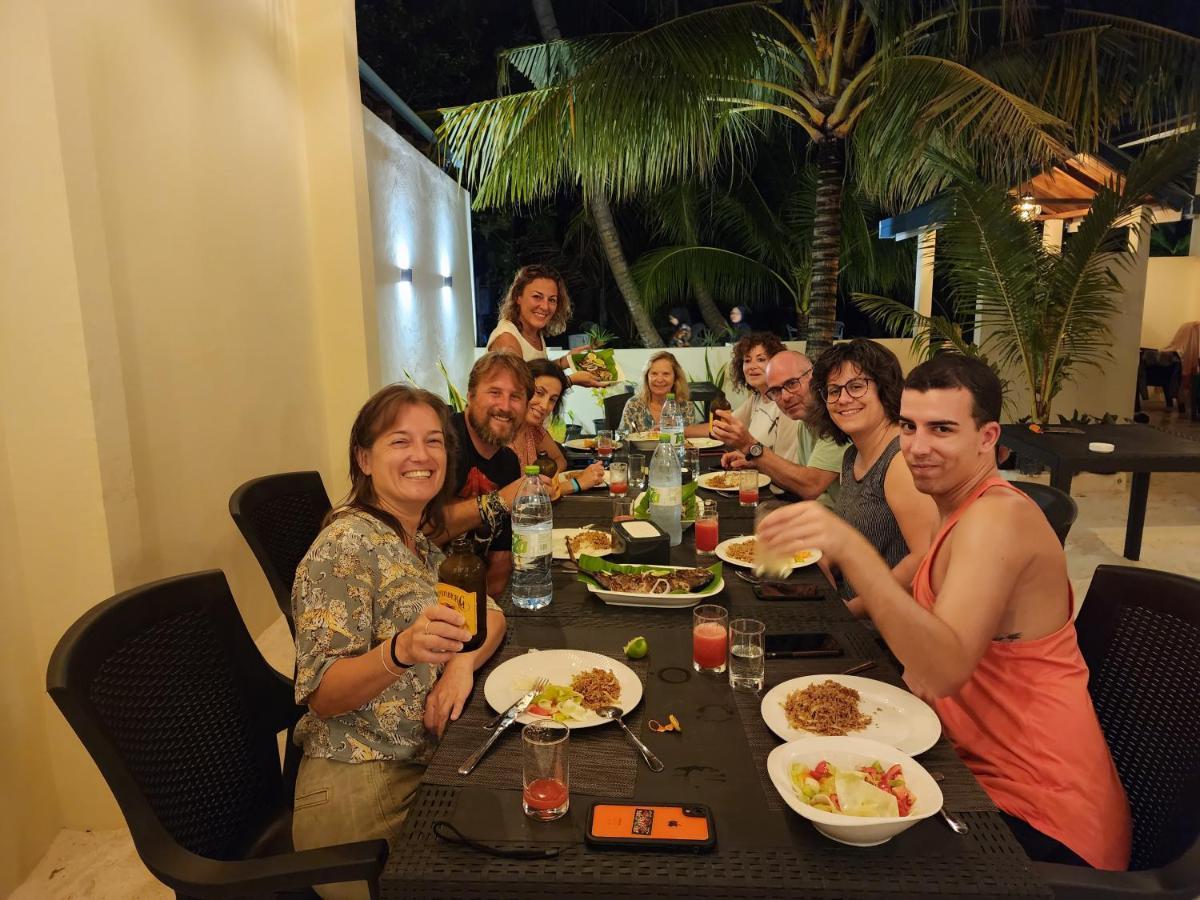 Dhigurah Dhonveli Boutique Hotel Eksteriør billede