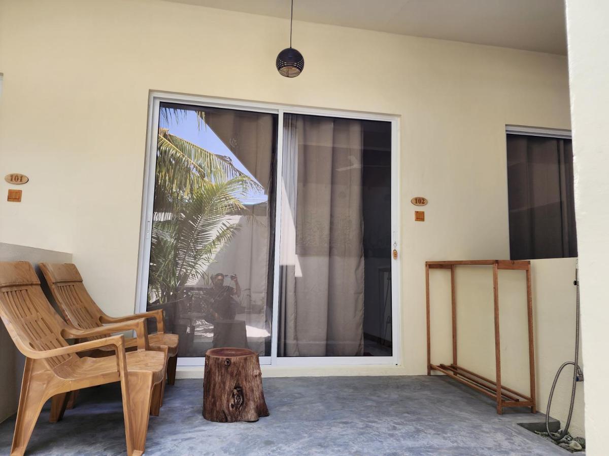 Dhigurah Dhonveli Boutique Hotel Eksteriør billede