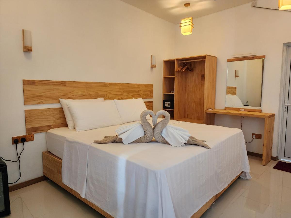 Dhigurah Dhonveli Boutique Hotel Eksteriør billede
