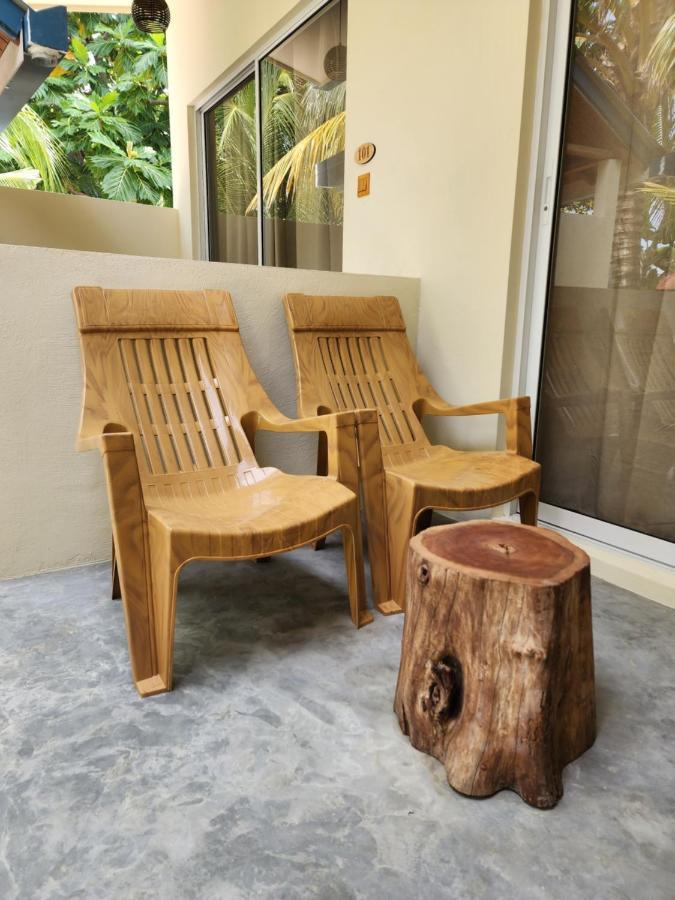 Dhigurah Dhonveli Boutique Hotel Eksteriør billede