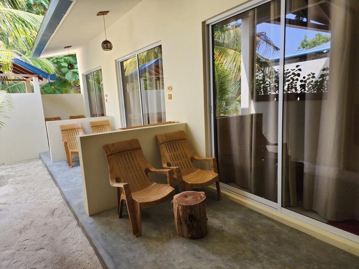 Dhigurah Dhonveli Boutique Hotel Eksteriør billede