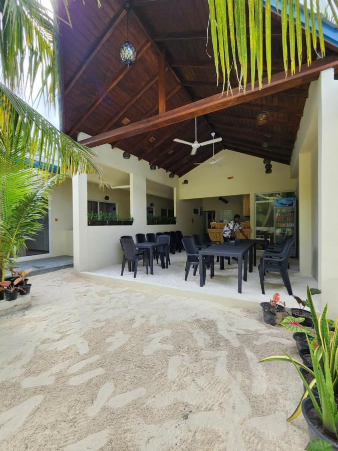 Dhigurah Dhonveli Boutique Hotel Eksteriør billede